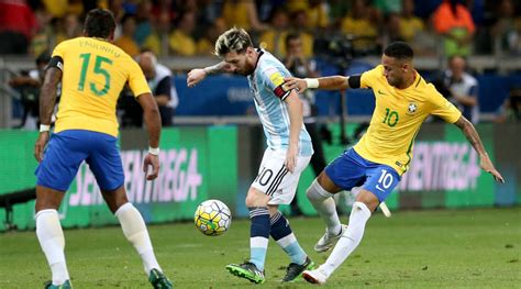 argentina–brazil football rivalry|Argentina–Brazil football rivalry .